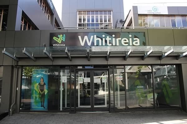 Whitireia New Zealand