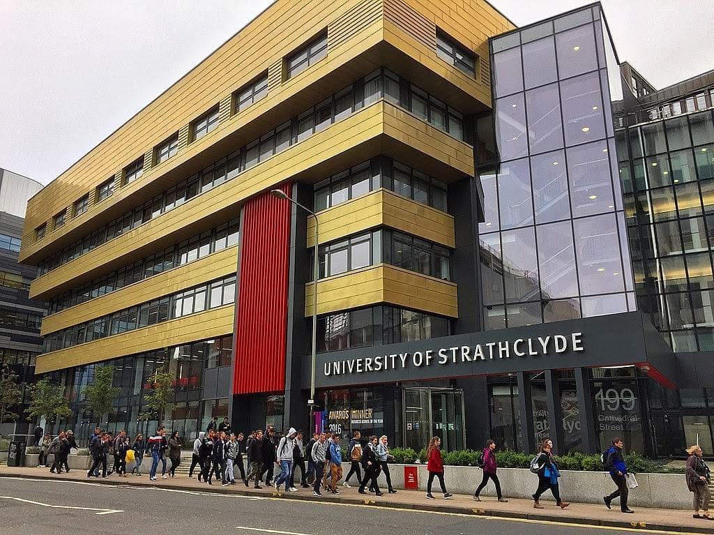 University of Strathclyde Featured Image