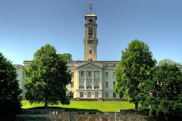 University of Nottingham Featured Image