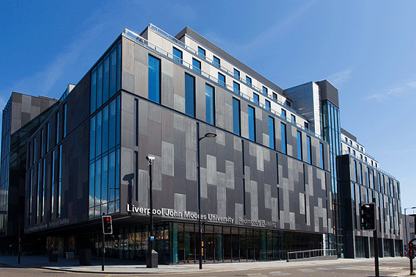 Liverpool John Moores University Featured Image
