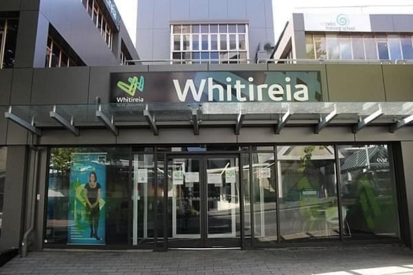 Whitireia New Zealand Featured Image