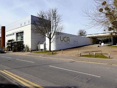 University for the Creative Arts - Canterbury