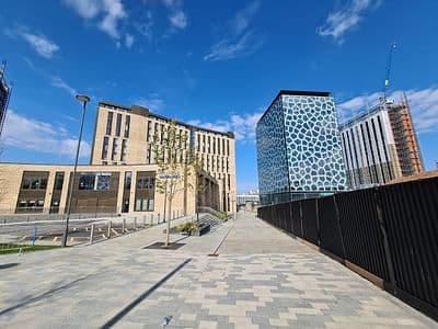 University of Liverpool International College