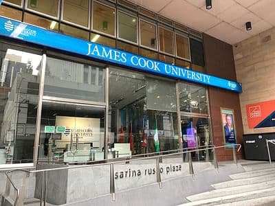 James Cook University - Brisbane