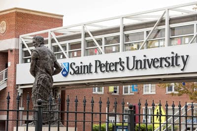 Saint Peter's University