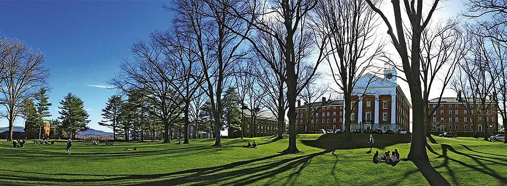 Amherst College Featured Image