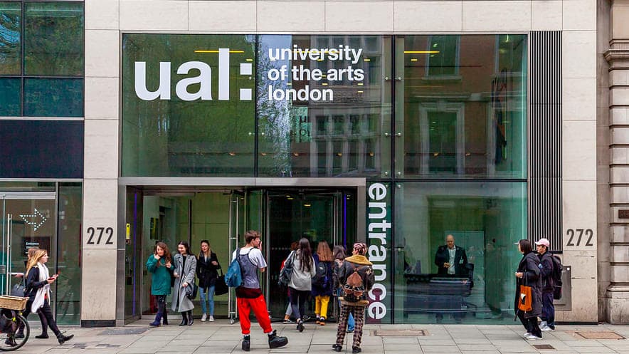 University of the Arts London Featured Image