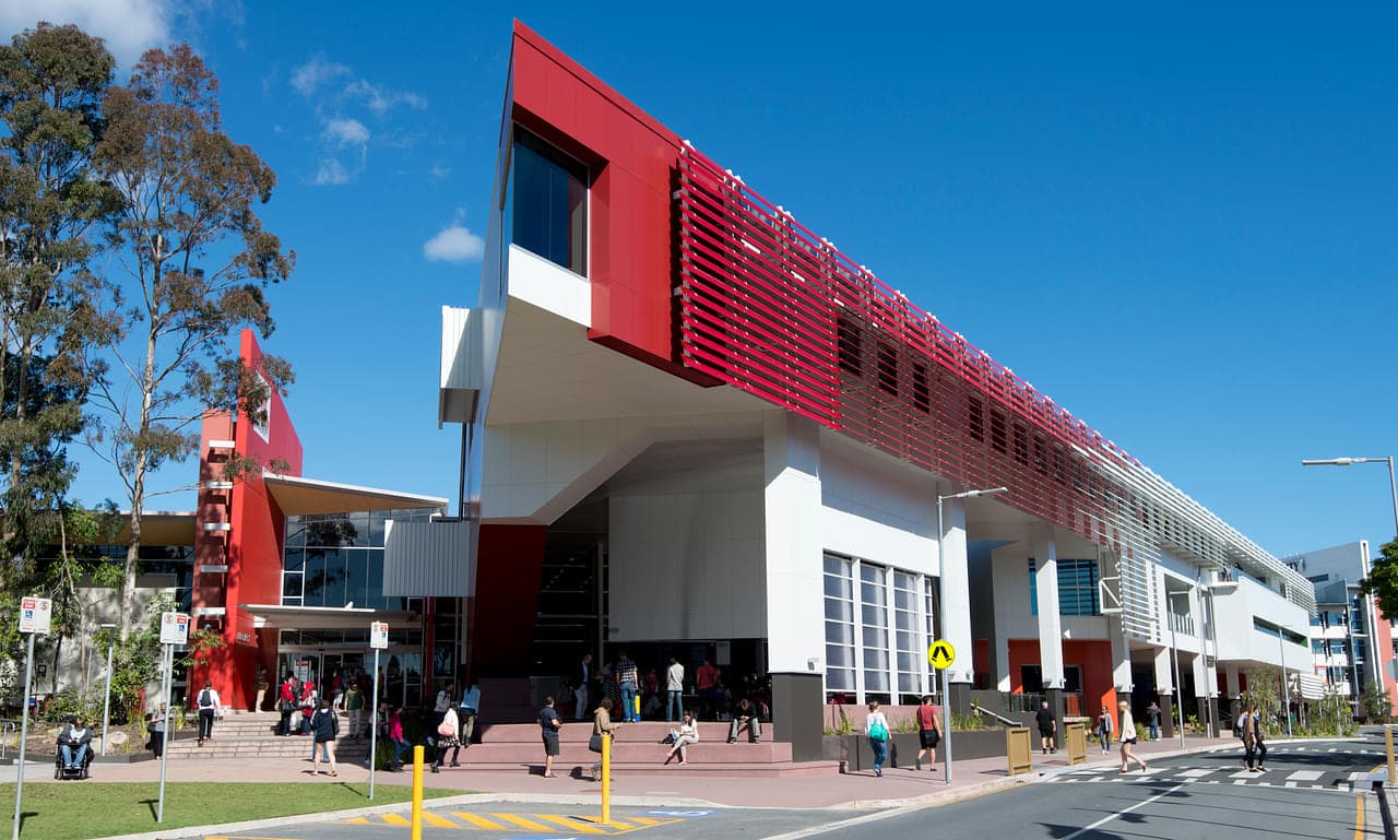 Griffith University - Gold Coast Campus Featured Image