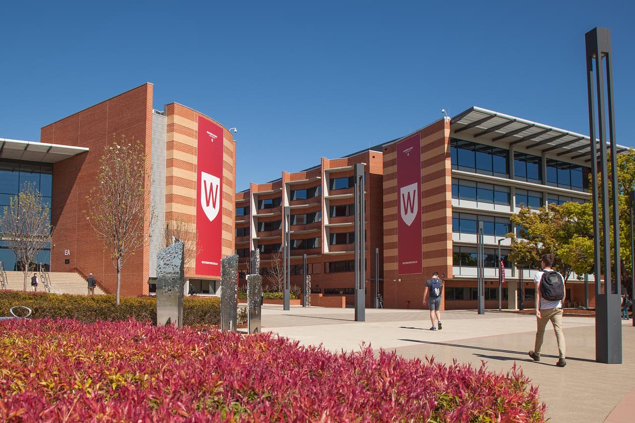 Western Sydney University Featured Image