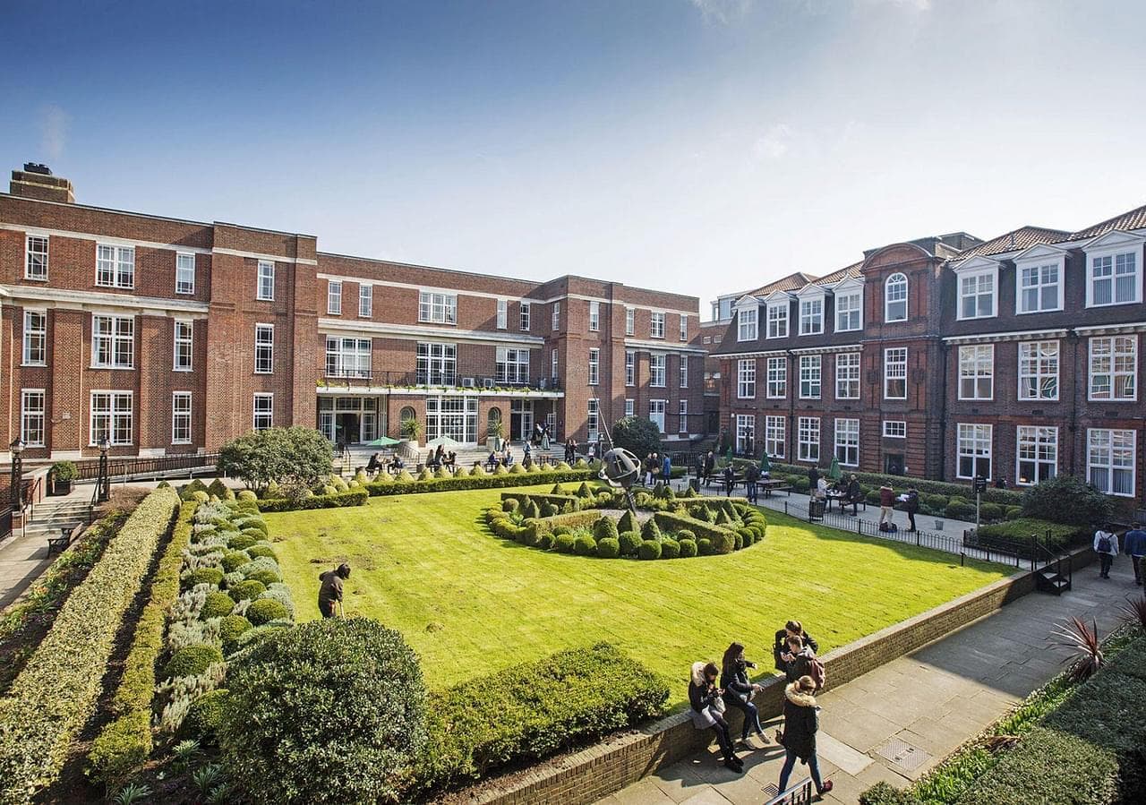Regent College London Featured Image