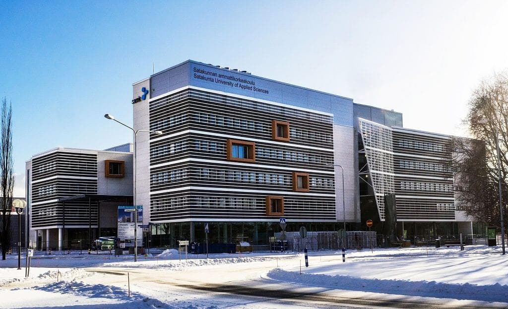 Satakunta University of Applied Sciences - SAMK Featured Image