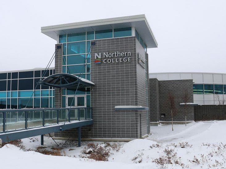 Northern College Featured Image
