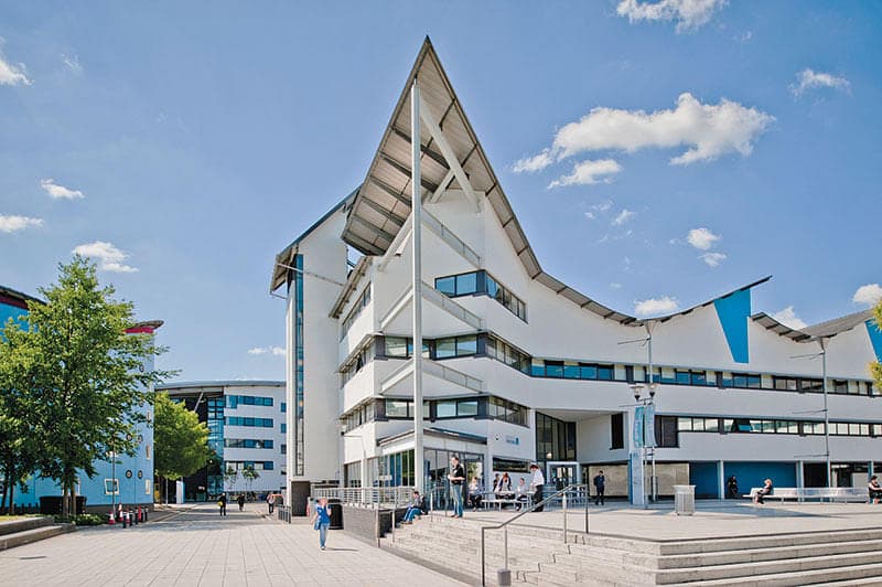 University of East London Featured Image