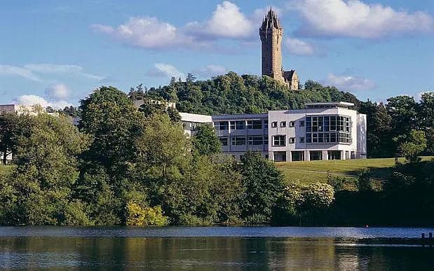 University of Stirling Featured Image