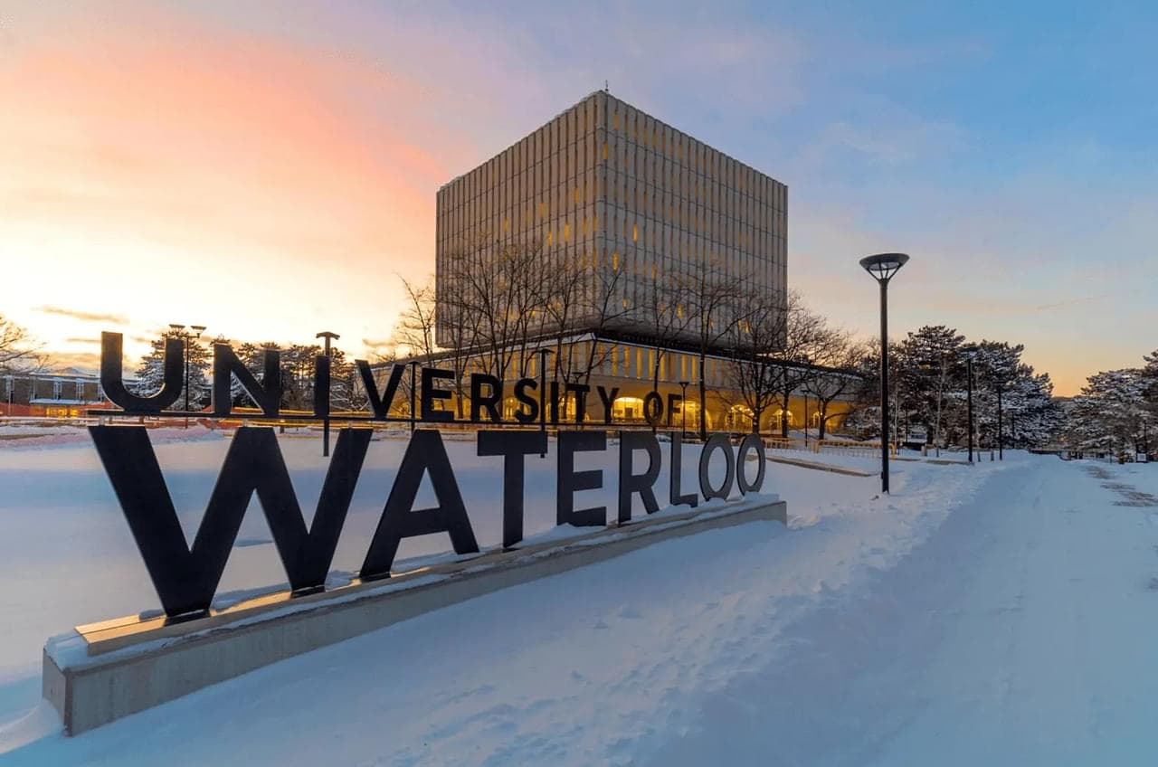 University of Waterloo Featured Image