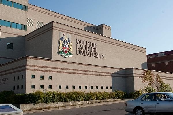 Wilfrid Laurier University Featured Image