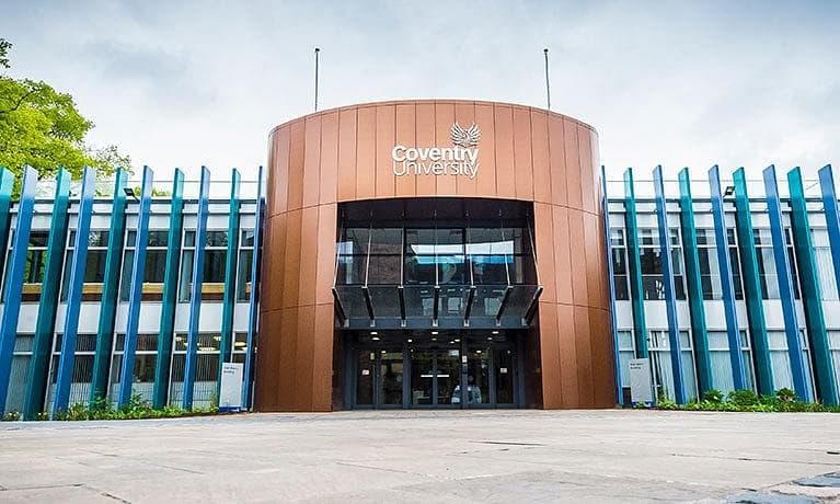 Coventry University Featured Image