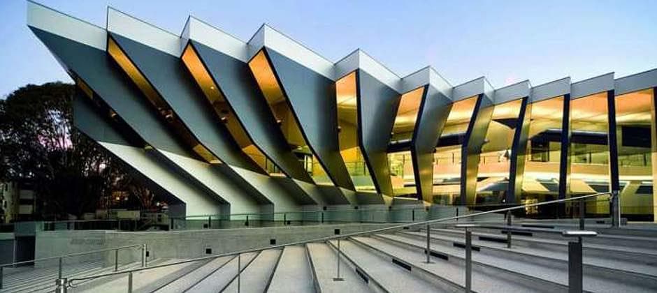 Australian National University Featured Image