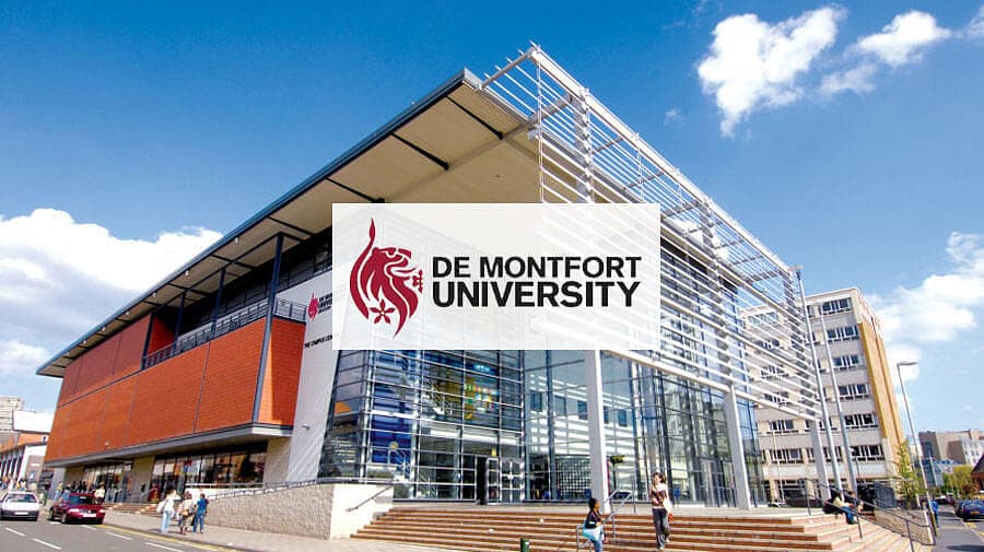 De Montfort University Featured Image