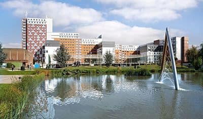 ONCAMPUS Aston University