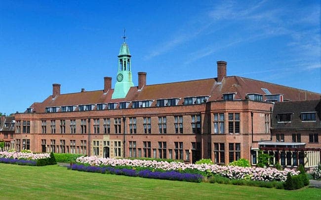 Liverpool Hope University Featured Image