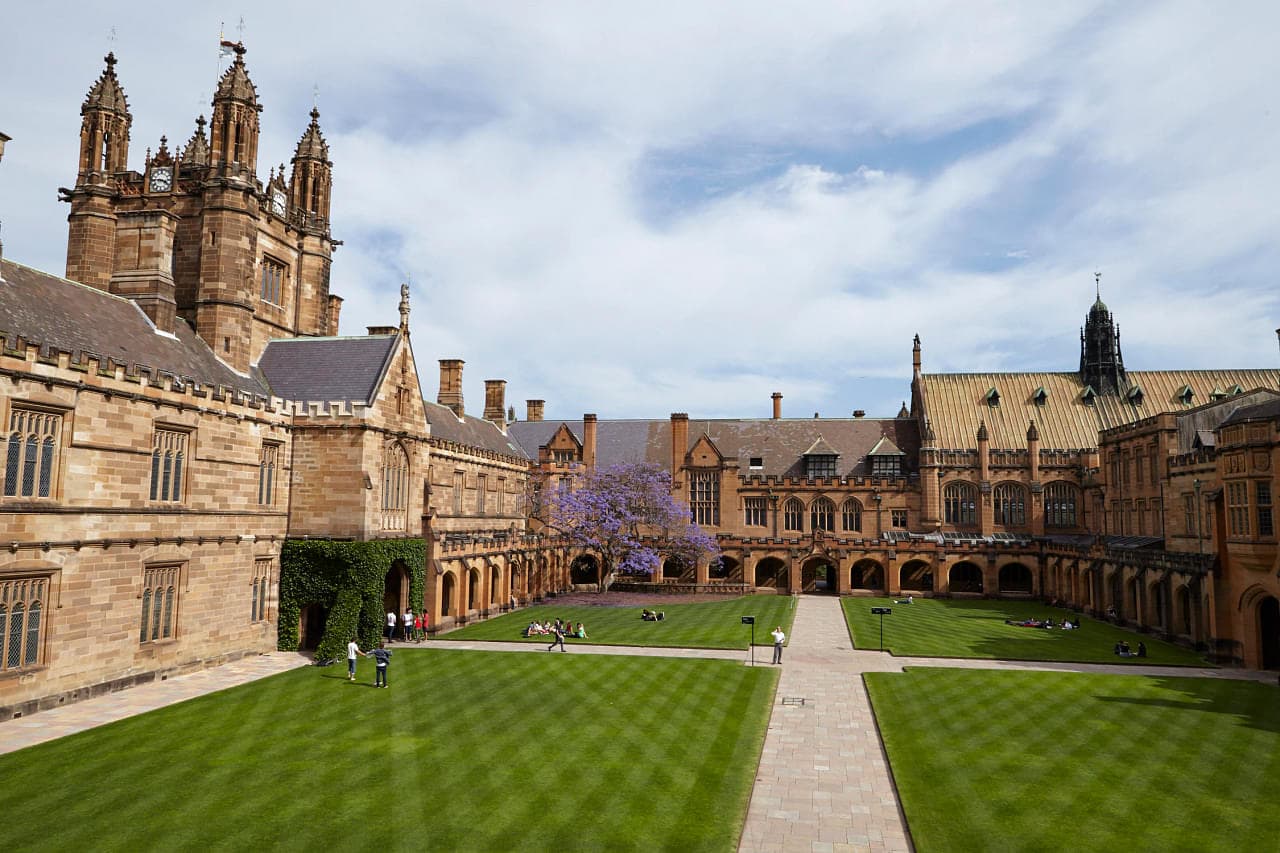University of Sydney Featured Image