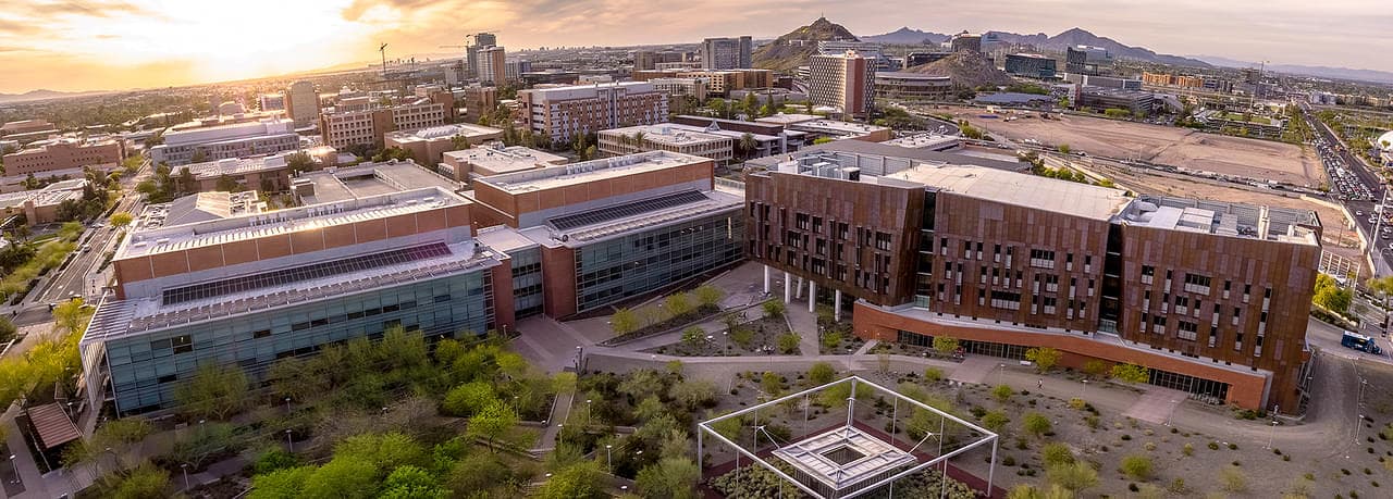 Arizona State University Featured Image