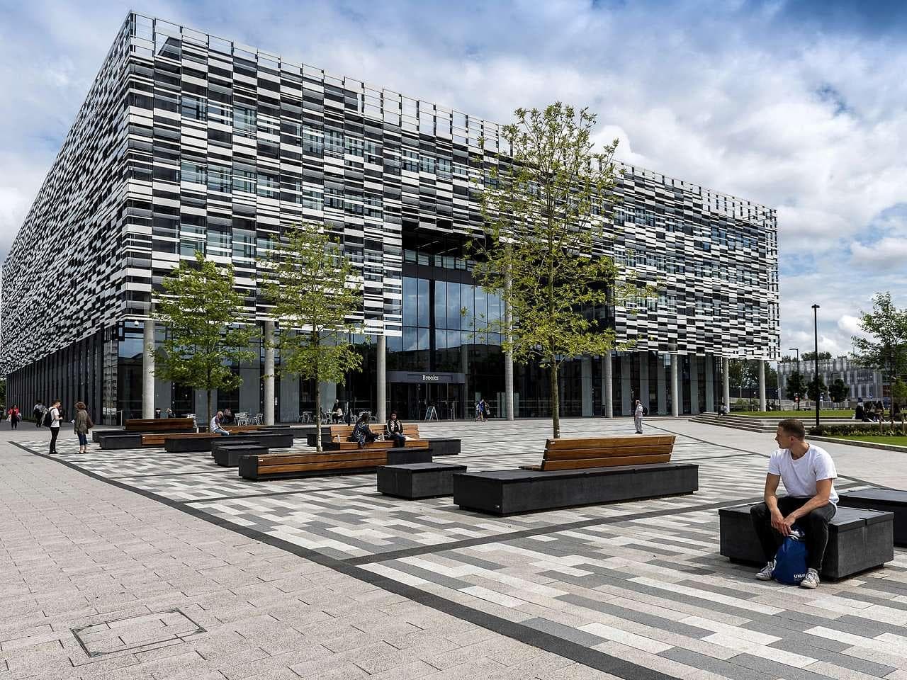Manchester Metropolitan University Featured Image
