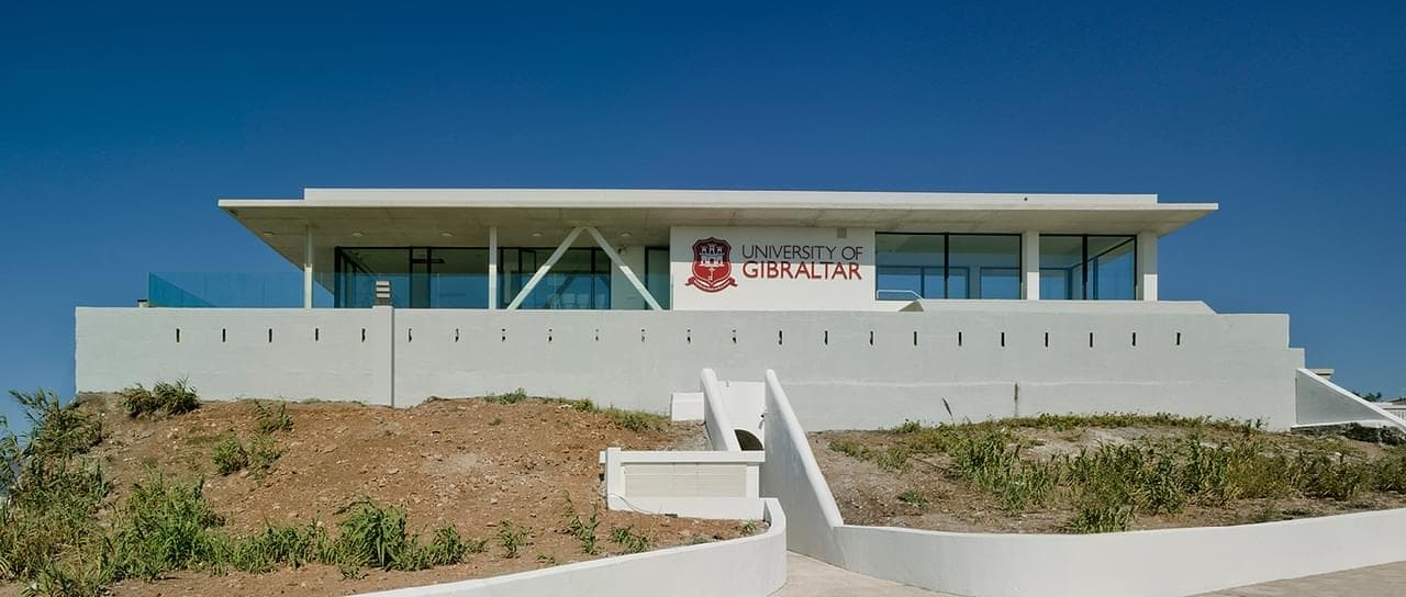 University of Gibraltar Featured Image